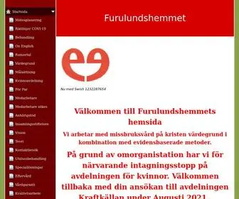 Erikedin.se(Startsida) Screenshot