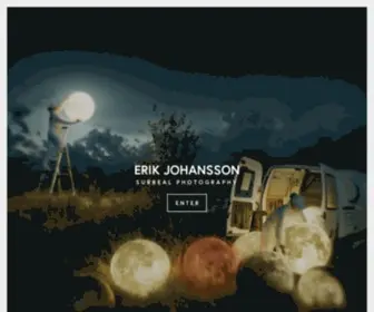 Erikjo.com(ERIK JOHANSSON) Screenshot