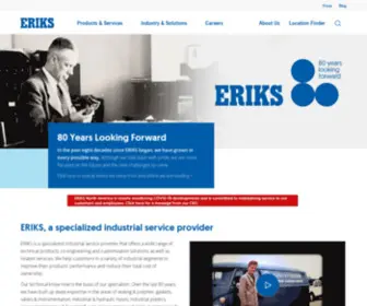 Eriks.ca(Eriks) Screenshot