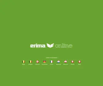 Erima-Online.com(Erima Online) Screenshot