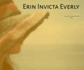 Erineverly.com(Erineverly) Screenshot