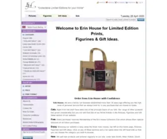 Erinhouseprints.com(Erin House) Screenshot