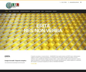 Erita.it(Energia Rinnovabile) Screenshot