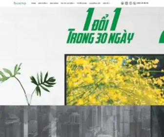 Eritovietnam.vn(Erito) Screenshot