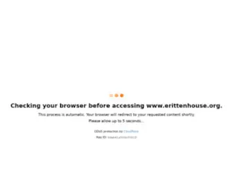 Erittenhouse.org(The electronic journal of historic scientific instruments in the Americas) Screenshot