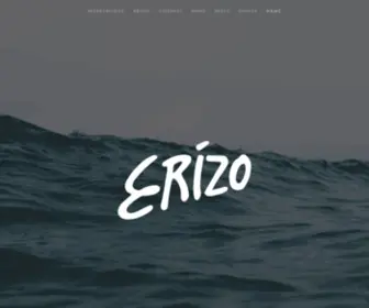 Erizopdx.com(Erizopdx) Screenshot