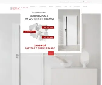 Erkado.pl(Strona główna) Screenshot