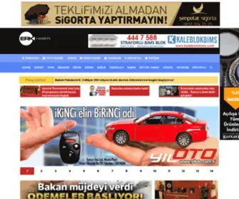 Erkhaber.com(Erzurum'un Haber Kayna) Screenshot