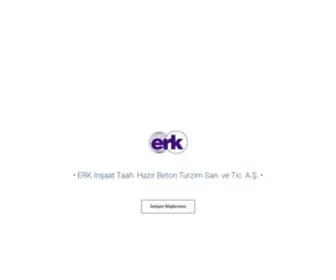 Erkinsaat.com.tr(İnşaat) Screenshot