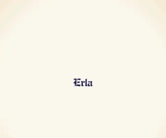 Erla.is(Erla) Screenshot