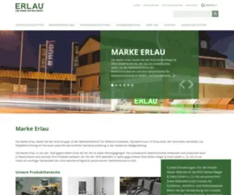 Erlau.de(Marke Erlau) Screenshot