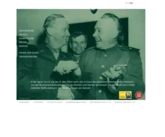 Erlauferinnert.at(Museum) Screenshot