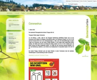 Erlen.ch(Erlen) Screenshot