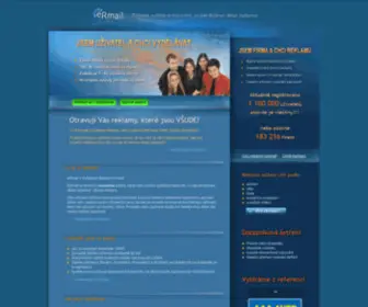 Ermail.sk(eRmail) Screenshot