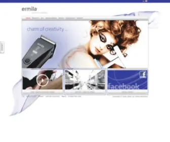 Ermila.com(Ermila) Screenshot