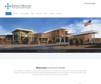 Ernesthealth.com(Ernesthealth) Screenshot