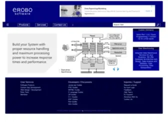 Erobo.net(Erobo Software) Screenshot