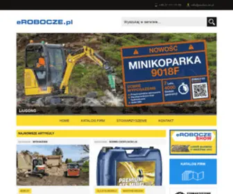 Erobocze.pl(erobocze) Screenshot