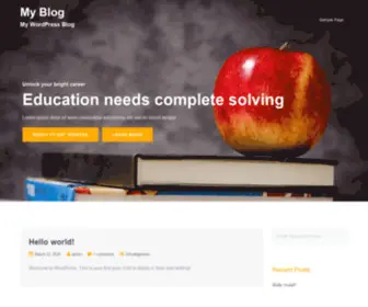 Erolink.co.tz(My Blog) Screenshot