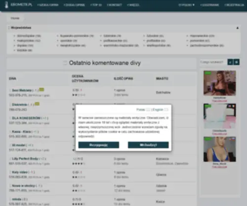 Erometr.pl(Niezależne) Screenshot