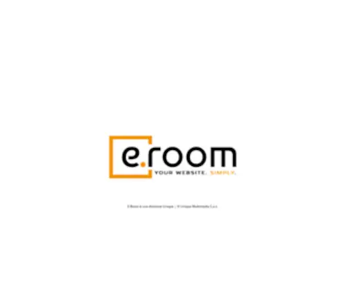Eroom.it(Your website) Screenshot