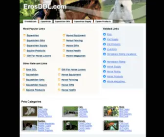 Erosddl.com(The Leading Eros DDL Site on the Net) Screenshot