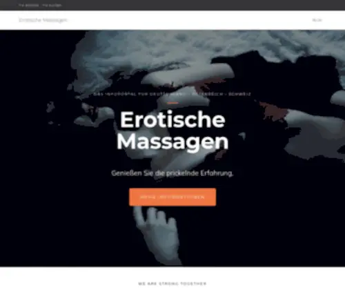 Erotische-Massagen.org(Erotische Massagen) Screenshot