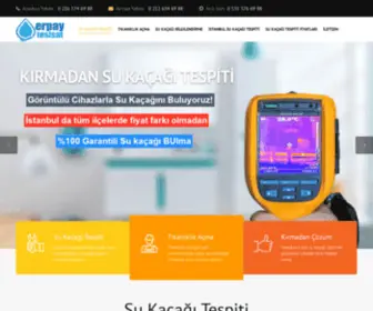 Erpaytesisat.com(erpaytesisat) Screenshot