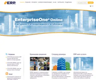 ERP.net(Transform) Screenshot