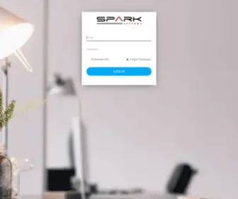 Erpspark.com(Spark Sysatems) Screenshot