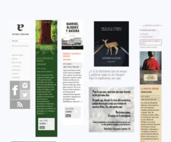 Erratanaturae.com(Errata naturae editores) Screenshot