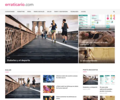 Erraticario.com(Erraticario) Screenshot