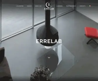 Errelab.com(Crea in Resina) Screenshot