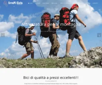 Errepiciclo.it(ErrePi Ciclo di Robert Pallaver) Screenshot