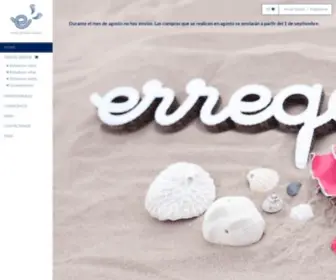 ErreqErre.net(Bañadores) Screenshot