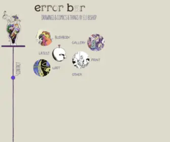 Errorbar.net(Errorbar) Screenshot