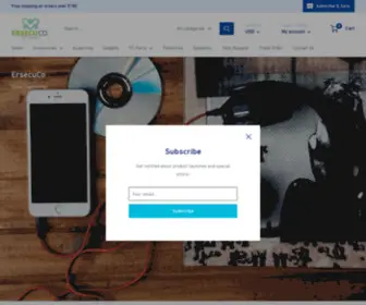 Ersecuco.com(Ersecuco – ersecuco) Screenshot
