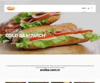 Ersiba.com.tr(Donuk lahmacun) Screenshot