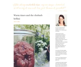 Erstwhiledear.com(Erstwhile Dear) Screenshot