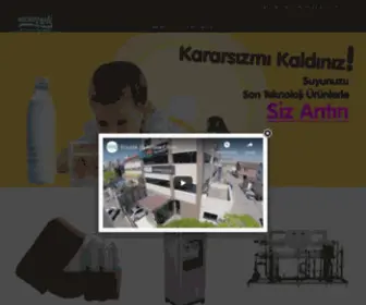 Ersutek.com(Su Arıtma) Screenshot