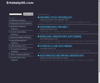 Ertebatp30.com(گرافیک) Screenshot