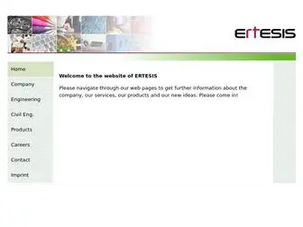 Ertesis.de(FlexRay) Screenshot