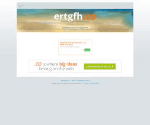 ERTGFH.co(ERTGFH) Screenshot