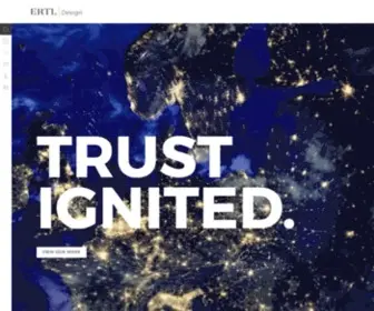 ERTL-Design.co.uk(ERTL Design) Screenshot
