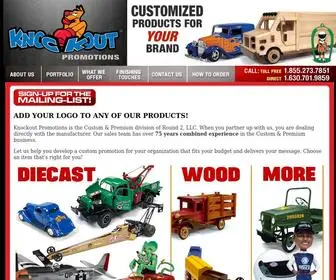 Ertlcustom.com(Ertl Collectibles®) Screenshot