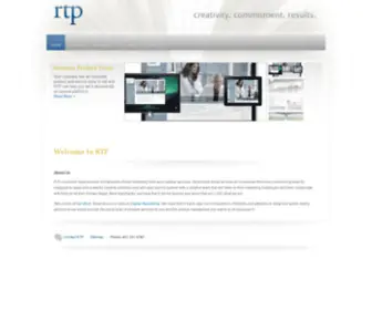 ERTP.com(RTP) Screenshot