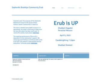 Erub.org(Erub) Screenshot
