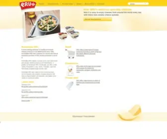 Eru.com(Koninklijke ERU) Screenshot