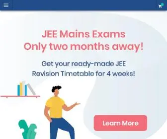 Erudex.com(India's Most Teacher) Screenshot