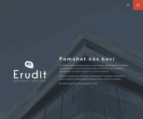 Erudit.cz(Advokátní) Screenshot